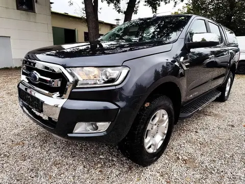 Annonce FORD RANGER Diesel 2017 d'occasion 