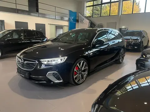 Used OPEL INSIGNIA Diesel 2018 Ad 