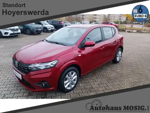 Used DACIA SANDERO LPG 2021 Ad 