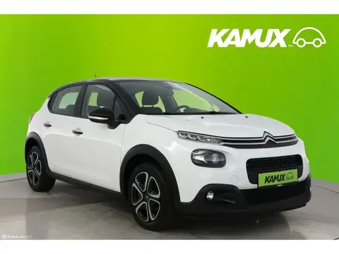 Annonce CITROEN C3 Essence 2020 d'occasion 