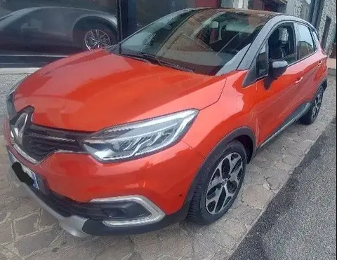 Used RENAULT CAPTUR Petrol 2017 Ad 