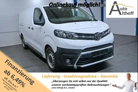 Annonce TOYOTA PROACE Diesel 2018 d'occasion 