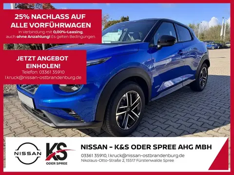 Annonce NISSAN JUKE Essence 2024 d'occasion 