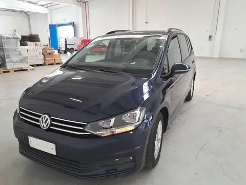 Used VOLKSWAGEN TOURAN Diesel 2020 Ad 