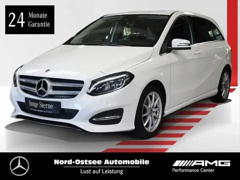 Used MERCEDES-BENZ CLASSE B Petrol 2018 Ad 