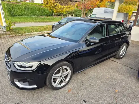 Annonce AUDI A4 Diesel 2024 d'occasion 