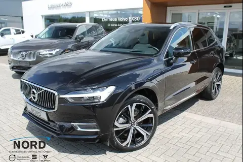 Annonce VOLVO XC60 Hybride 2021 d'occasion 