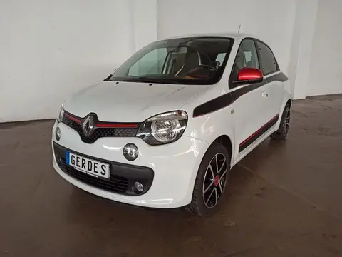 Annonce RENAULT TWINGO Essence 2015 d'occasion 