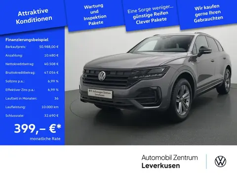 Used VOLKSWAGEN TOUAREG Diesel 2021 Ad 