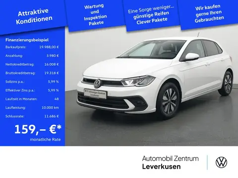 Used VOLKSWAGEN POLO Petrol 2024 Ad 