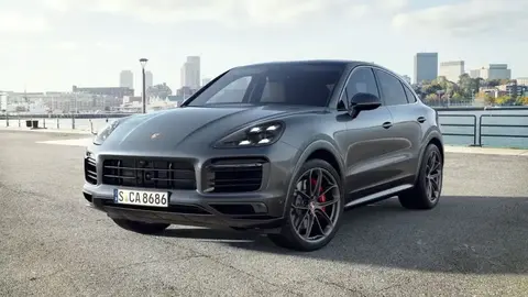 Annonce PORSCHE CAYENNE Essence 2021 d'occasion 