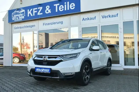 Annonce HONDA CR-V Hybride 2019 d'occasion 