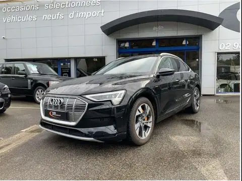 Used AUDI E-TRON Not specified 2020 Ad 