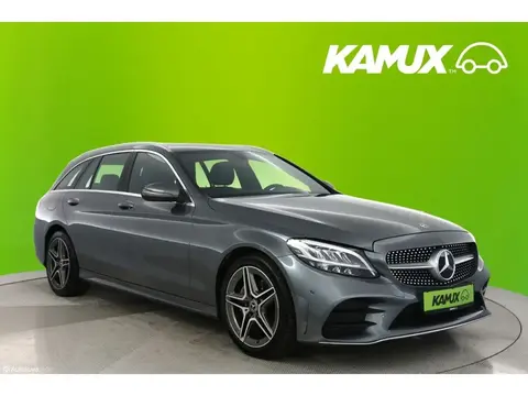 Used MERCEDES-BENZ CLASSE C Diesel 2019 Ad 