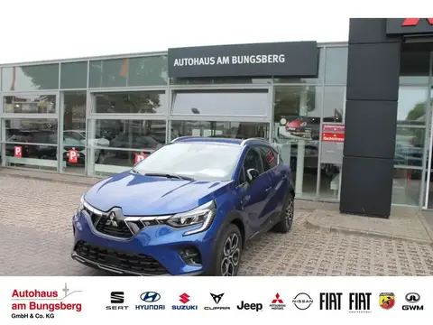 Annonce MITSUBISHI ASX Hybride 2024 d'occasion 