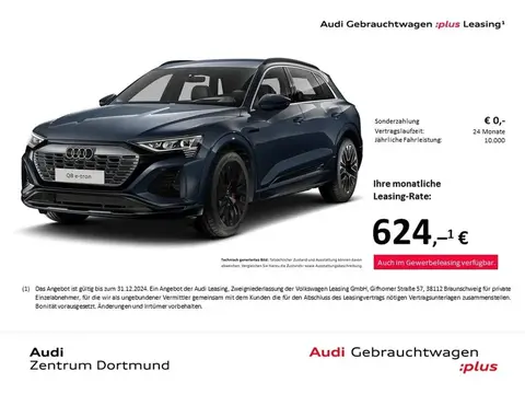 Annonce AUDI Q8 Non renseigné 2024 d'occasion 