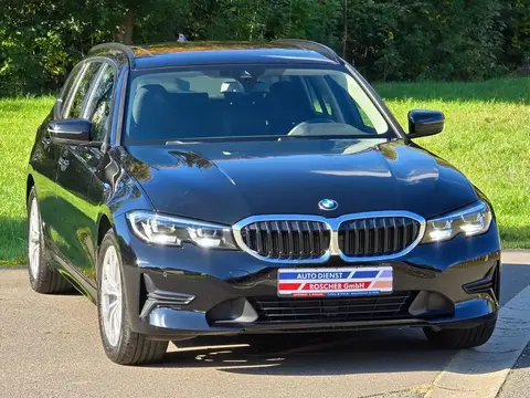 Annonce BMW SERIE 3 Essence 2021 d'occasion 