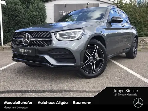 Annonce MERCEDES-BENZ CLASSE GLC Diesel 2020 d'occasion 