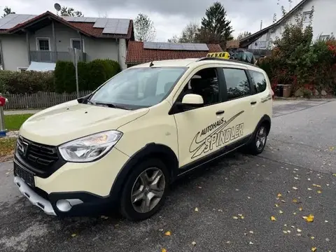 Annonce DACIA LODGY Diesel 2022 d'occasion 