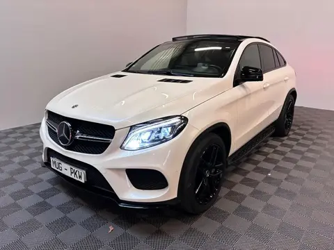 Annonce MERCEDES-BENZ CLASSE GLE Diesel 2017 d'occasion 