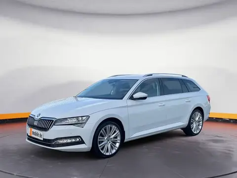 Used SKODA SUPERB Diesel 2023 Ad 