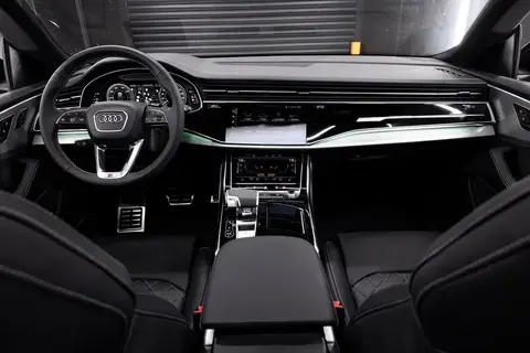 Used AUDI Q8 Hybrid 2024 Ad 