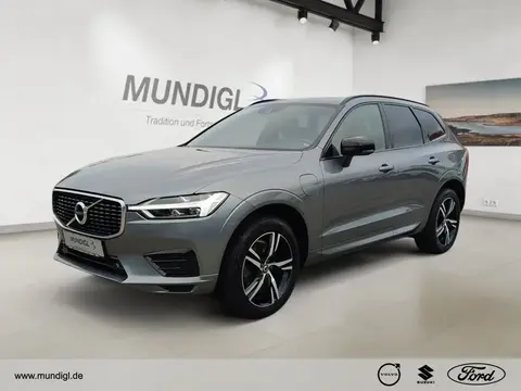 Used VOLVO XC60 Hybrid 2020 Ad 