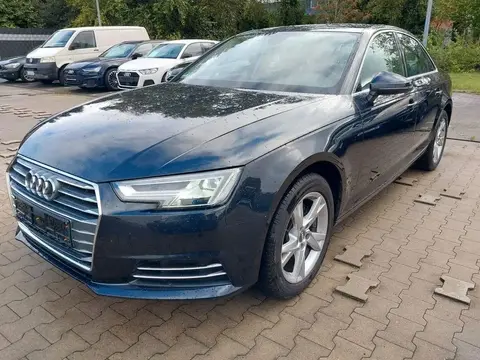 Annonce AUDI A4 Essence 2016 d'occasion 