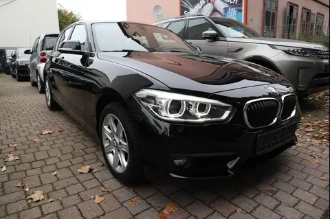 Annonce BMW SERIE 1 Diesel 2017 d'occasion Allemagne