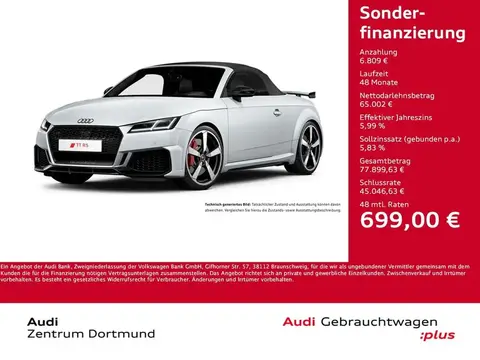 Used AUDI TT RS Petrol 2024 Ad 