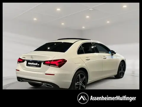 Used MERCEDES-BENZ CLASSE A Hybrid 2022 Ad 