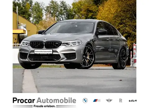 Annonce BMW M5 Essence 2019 d'occasion 