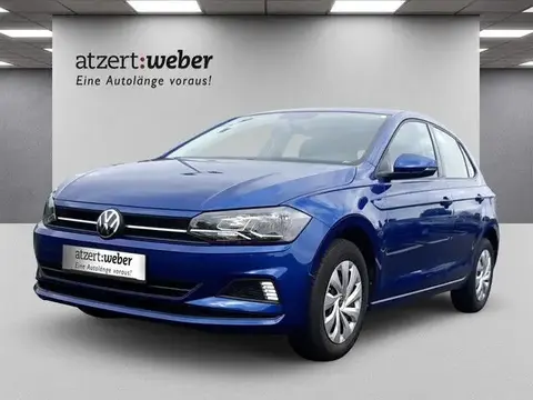 Used VOLKSWAGEN POLO Petrol 2021 Ad 