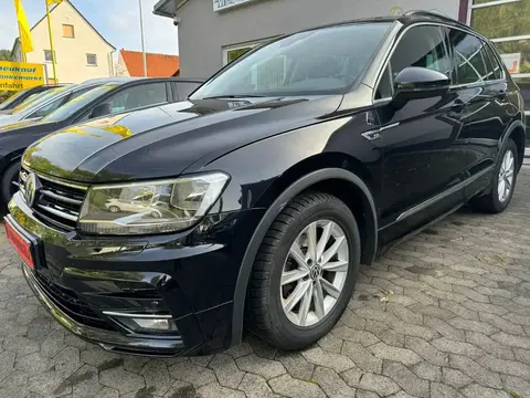 Used VOLKSWAGEN TIGUAN Diesel 2017 Ad 