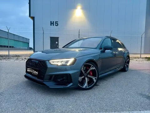 Used AUDI RS4 Petrol 2019 Ad 