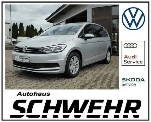 Used VOLKSWAGEN TOURAN Petrol 2019 Ad 