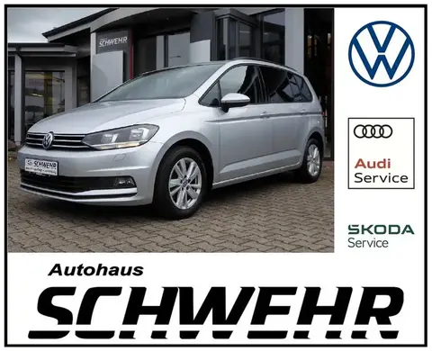 Used VOLKSWAGEN TOURAN Diesel 2020 Ad 