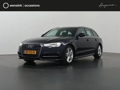 Annonce AUDI A6 Essence 2016 d'occasion 