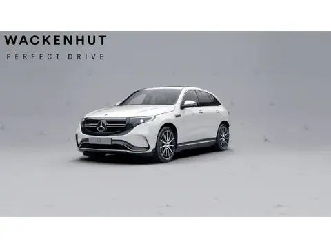 Used MERCEDES-BENZ EQC Not specified 2021 Ad 