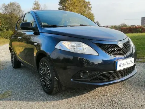 Used LANCIA YPSILON LPG 2018 Ad 