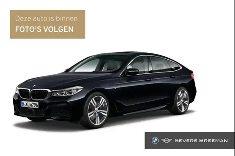 Used BMW SERIE 6 Petrol 2018 Ad 