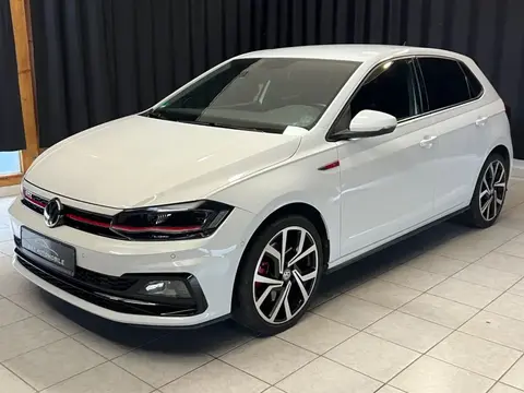 Annonce VOLKSWAGEN POLO Essence 2020 d'occasion 