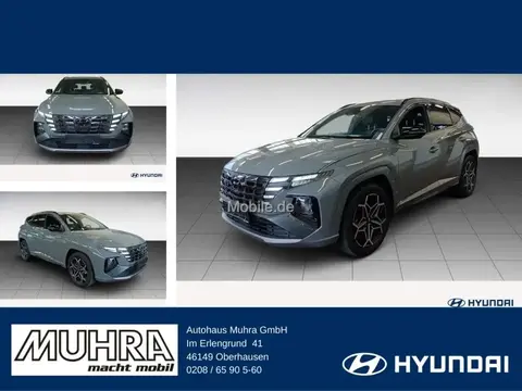 Used HYUNDAI TUCSON Hybrid 2024 Ad 