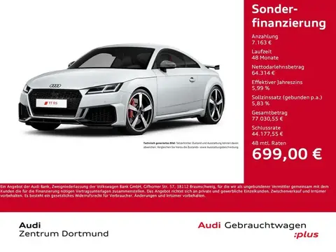 Annonce AUDI TT RS Essence 2024 d'occasion 