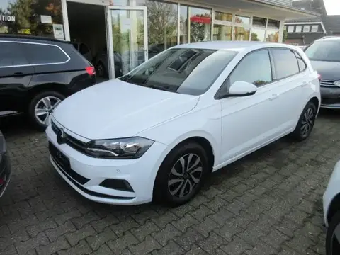 Used VOLKSWAGEN POLO Petrol 2021 Ad 