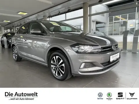 Annonce VOLKSWAGEN POLO Essence 2021 d'occasion 