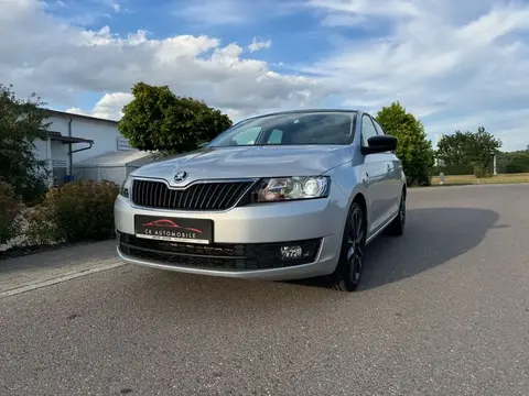 Used SKODA RAPID Petrol 2014 Ad 