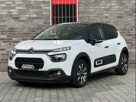 Annonce CITROEN C3 Essence 2023 d'occasion 