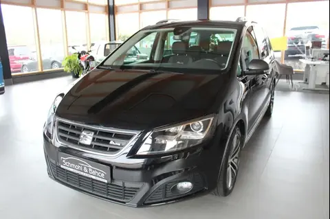 Annonce SEAT ALHAMBRA Diesel 2016 d'occasion 