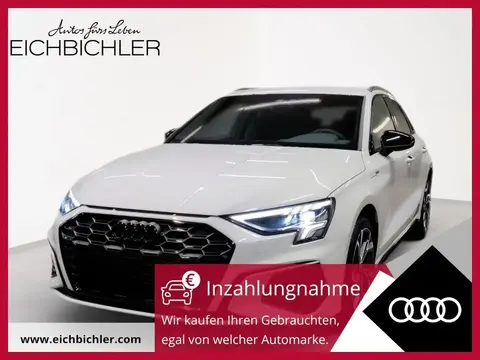 Used AUDI A3 Hybrid 2024 Ad 